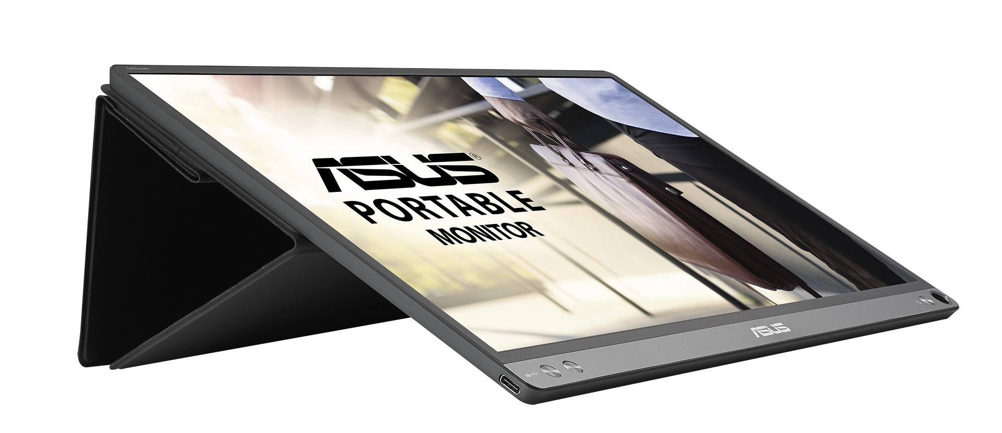 ASUS ZenScreen MB16ACM