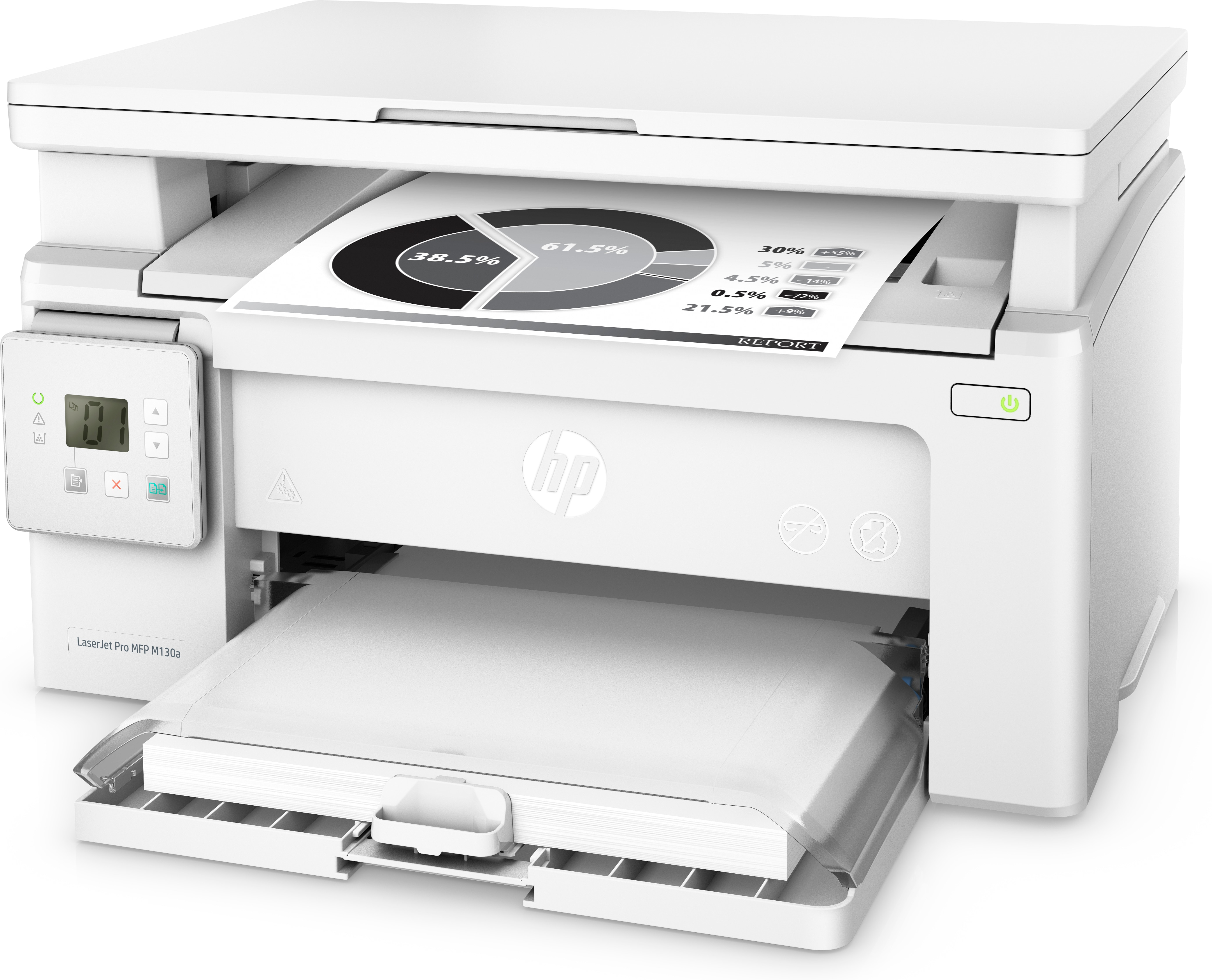 HP G3Q57A LaserJet Pro MFP M130A Fotokopi / Yazıcı / Tarayıcı / Çok Fonksiyonlu Lazer Yazıcı