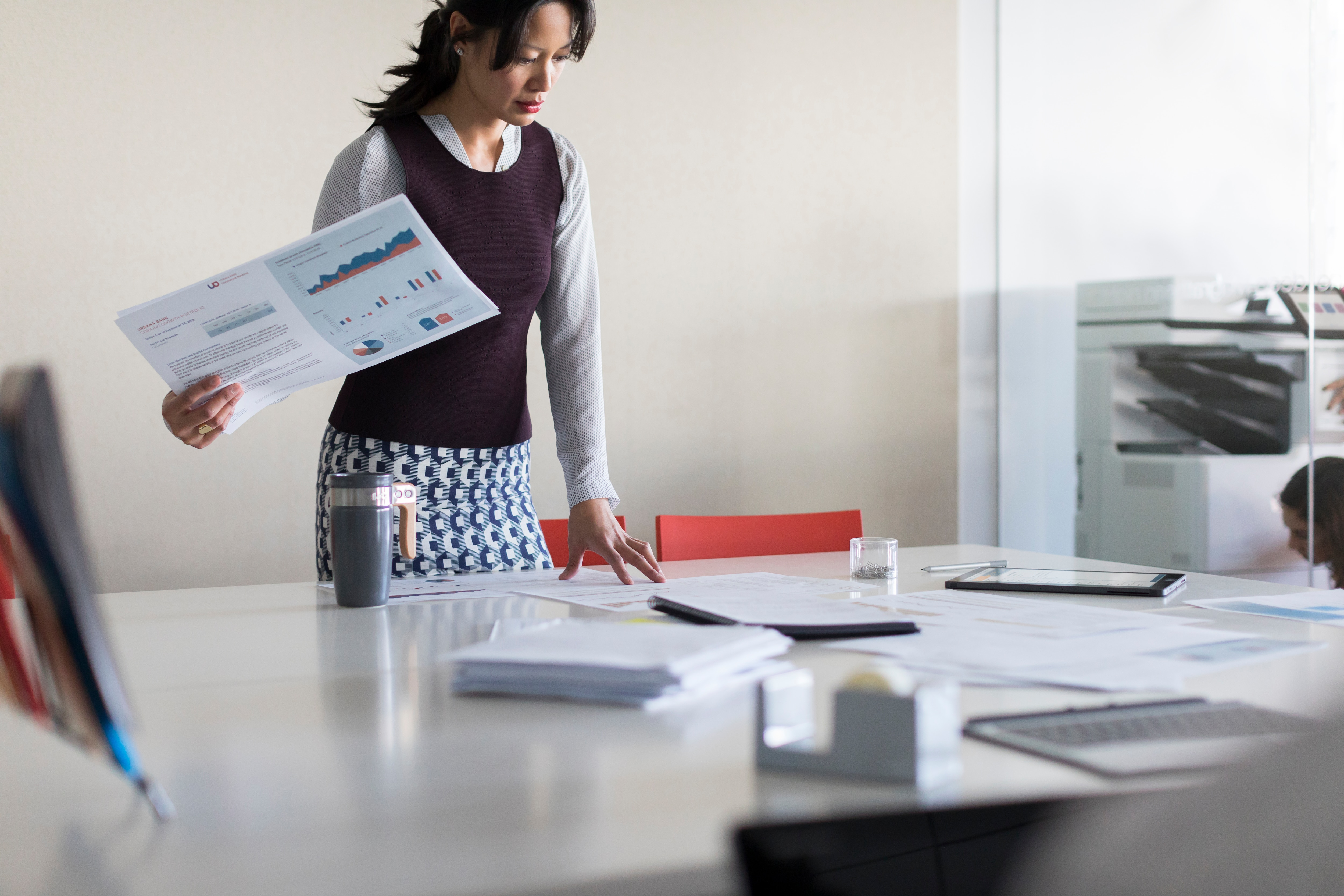 HP Color LaserJet Enterprise MFP M681dh Yazıcı