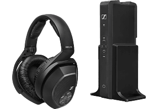 SENNHEISER RS 175 - Casque (Over-ear, Noir)