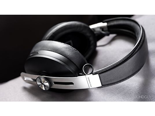 SENNHEISER MOMENTUM 3 Wireless - Casque Bluetooth (Over-ear, Noir)