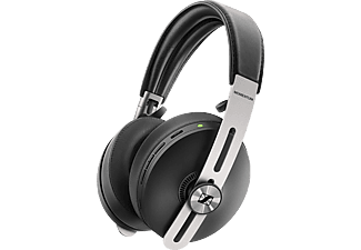 SENNHEISER MOMENTUM 3 Wireless - Bluetooth Kopfhörer (Over-ear, Schwarz)