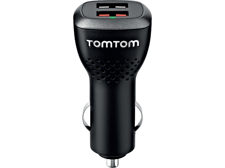 TOMTOM Autolader 2 x USB Fast charging (9UUC.001.26)