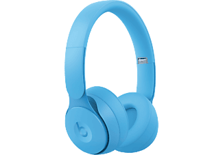 BEATS Solo Pro - Bluetooth Kopfhörer (On-ear, Hellblau)