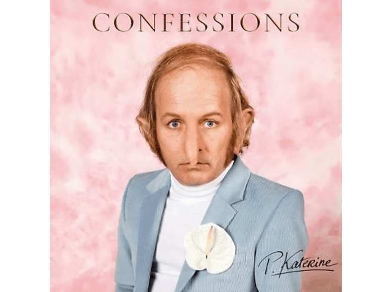 Philippe Katerine - Confessions CD