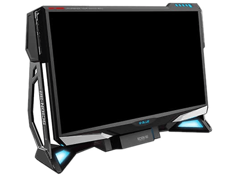 E-BLUE Barbone PC met scherm 32'' Scion EPC007 144 Hz (EPC007REAA-IU)