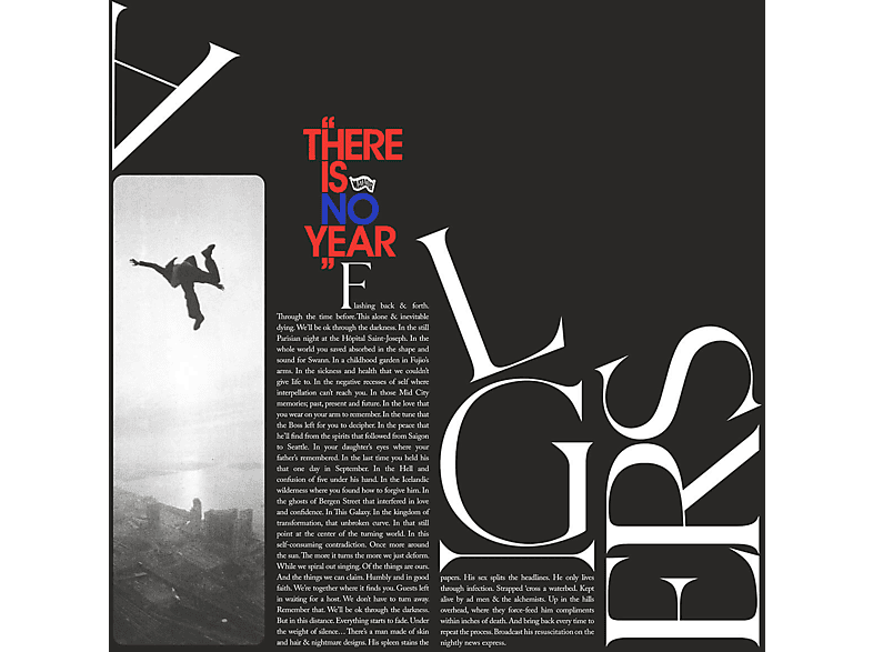 Algiers - There Is No Year - (Vinyl)