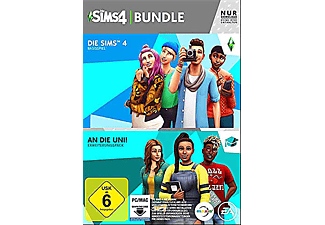 Sims 4 + Die Sims 4 an die Uni! - [PC/MAC]