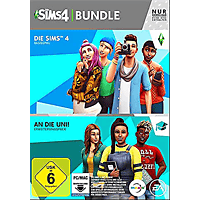 Sims 4 + Die Sims 4 an die Uni! - [PC/MAC]