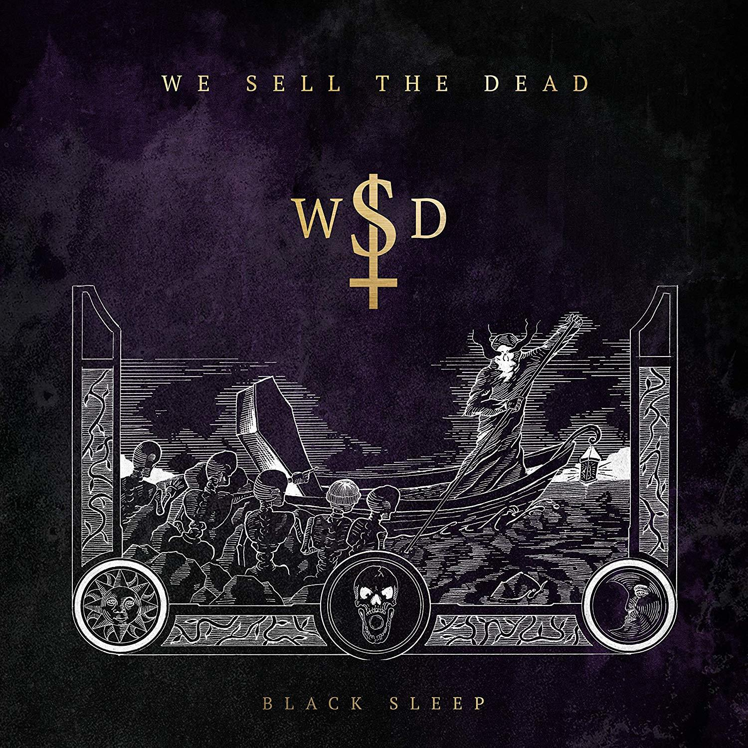 We Sell The Dead - (LP BLACK + SLEEP Download) - (+MP3)