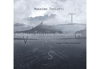Massimo Toniutti - Variation Seculaire Geomagneti  - (CD)