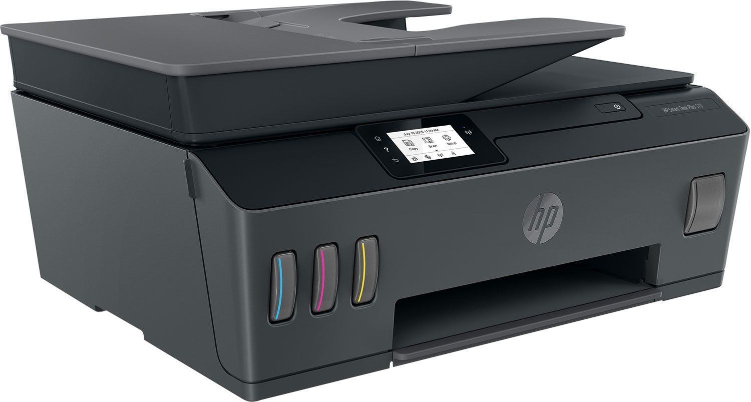 HP Imprimante multifonction Smart Tank Plus 570 (5HX14A) Imprimante multifonction