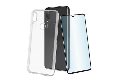 Muvit Cristal Templado Xiaomi Redmi 9 Transparente