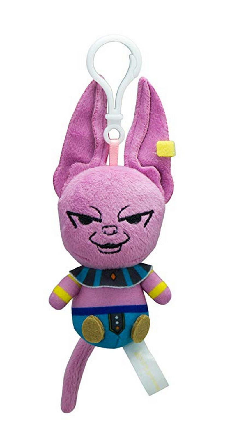 Llavero - Just Toys LLC Dragon Ball Z Super, 7.6 cm, Sorpresa