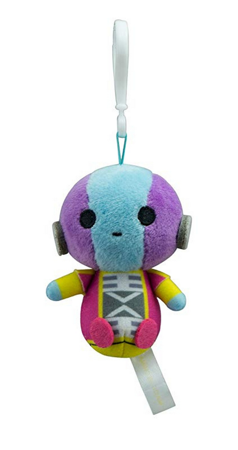 Llavero - Just Toys LLC Dragon Ball Z Super, 7.6 cm, Sorpresa