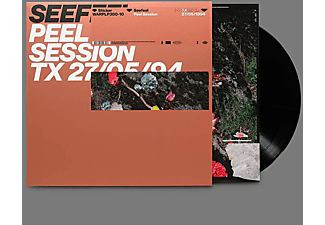 Seefeel - Peel Session (12"+MP3)  - (Vinyl)