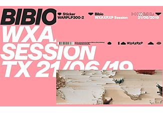 Bibio - WXAXRXP Session (12"+MP3)  - (Vinyl)