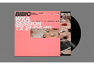 Bibio - WXAXRXP Session (12"+MP3)  - (Vinyl)