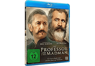 The Professor and the Madman [Blu-ray]