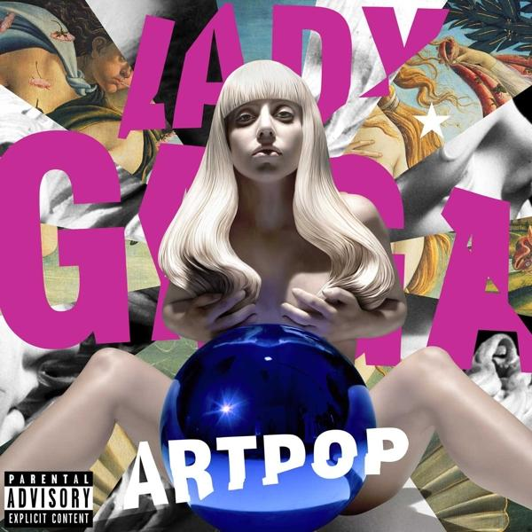 Lady Gaga - ARTPOP  - (CD)