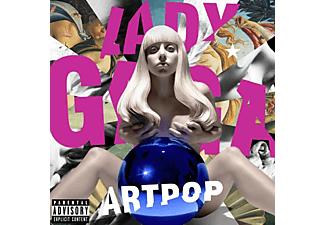 Lady Gaga - ARTPOP  - (Vinyl)