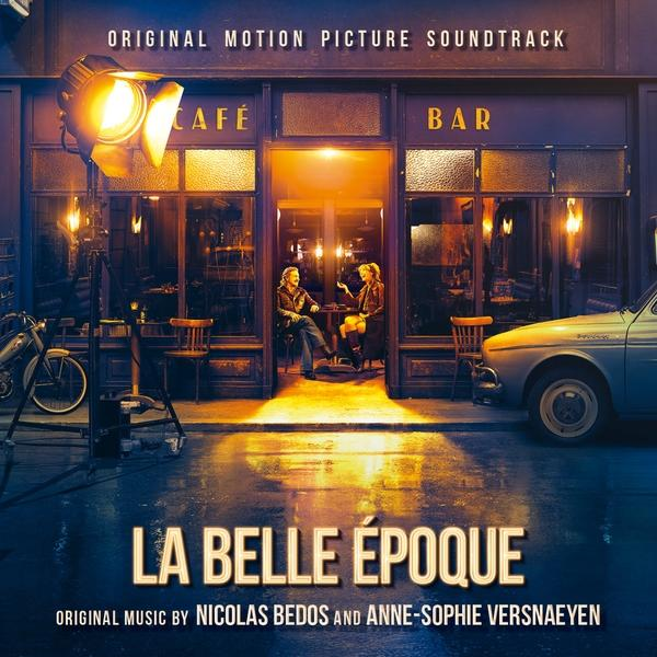 VARIOUS Motion - Soundtrack) La Belle Epoque (CD) Picture (Original -