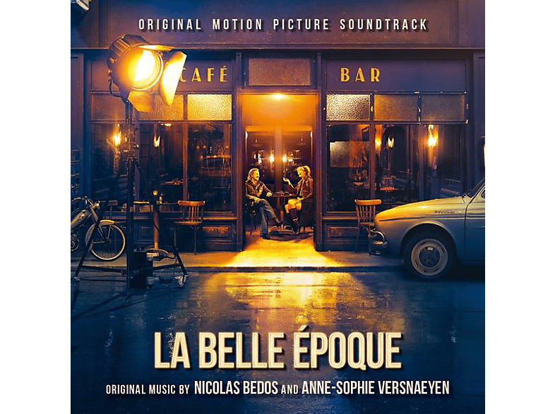 VARIOUS - La Belle Picture - (CD) (Original Epoque Motion Soundtrack)