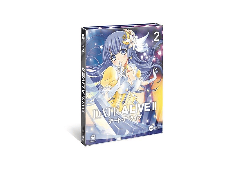 Date A Live Season 3 Blu Ray