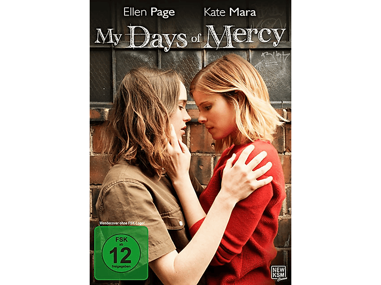 My Days of Mercy DVD