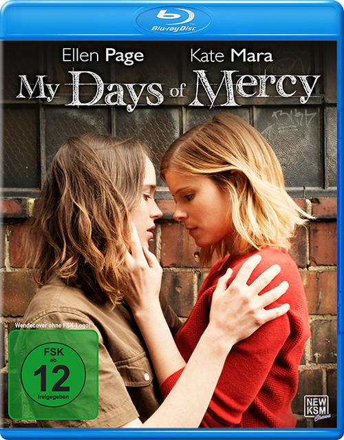 My Days of Mercy Blu-ray