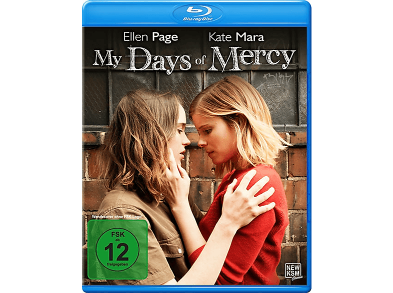 My Days of Mercy Blu-ray