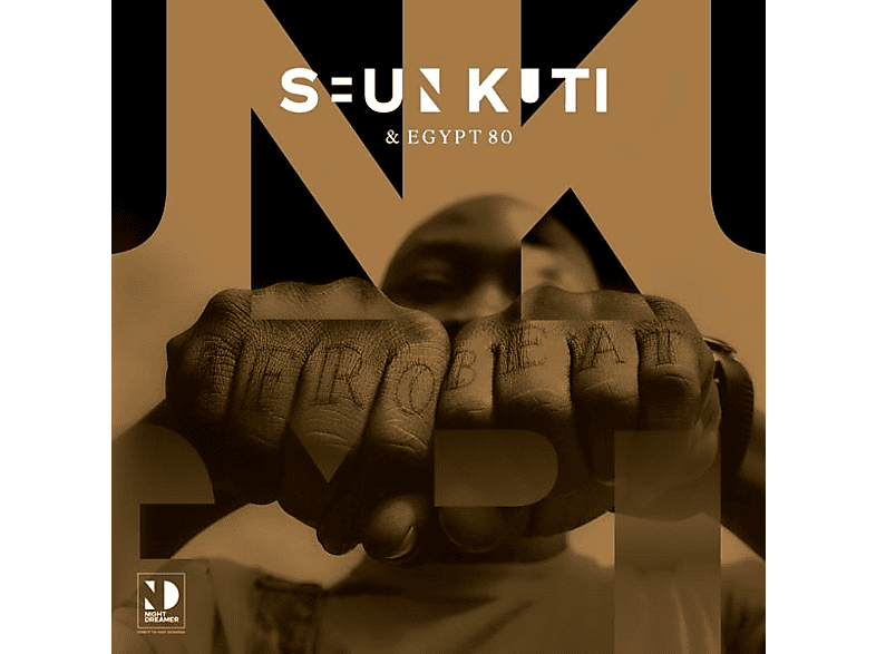 Seun & Egypt 80 Kuti - SEUN KUTI & EGYPT.. -HQ- Vinyl