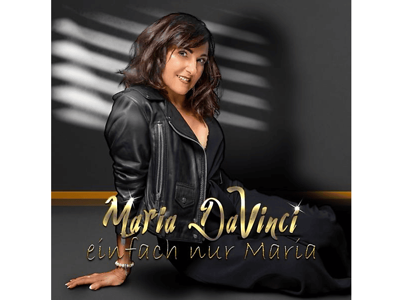 Maria Da Vinci - Einfach Nur Maria - (CD)