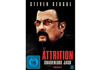 Attrition - Gnadenlose Jagd DVD