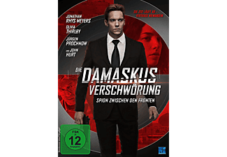 Die Damaskus Verschwörung - Spion zwischen den Fronten DVD