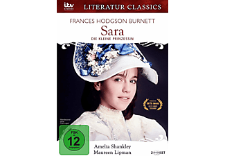 Sara, die kleine Prinzessin DVD