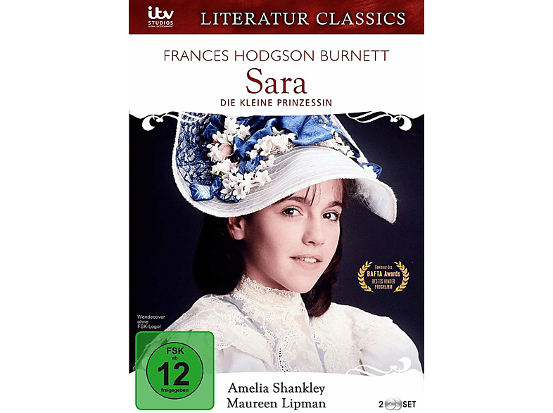 Sara, die kleine Prinzessin DVD (FSK: 12)