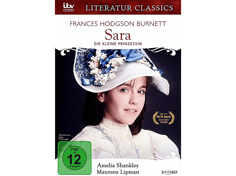 Sara, die kleine DVD Prinzessin