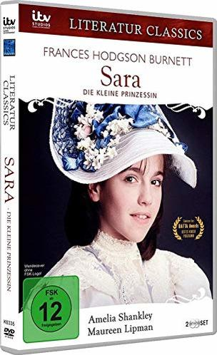 Sara, DVD die Prinzessin kleine