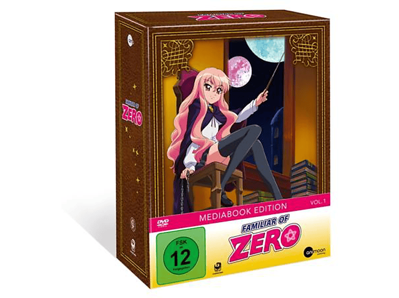 Familiar Of Zero-Vol.1 (Mediabook) DVD DVD (FSK: 12)