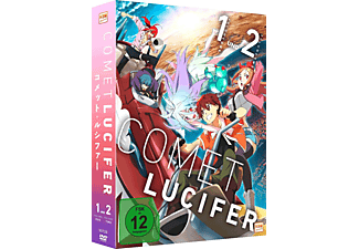 Comet Lucifer - Complete Edition: Episode 01-12 DVD