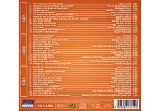 VARIOUS - Vaterunser der Berge  - (CD)