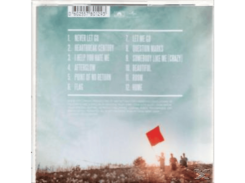 Sunrise Avenue - Heartbreak Century [CD] — Foto 2 von 2