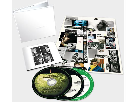The Beatles - The White Album (DLX) CD