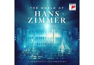 Lisa Gerrard;ORF Vienna Radio Symphony Orchestra - The World of Hans Zimmer - A Symphonic Celebration [CD]