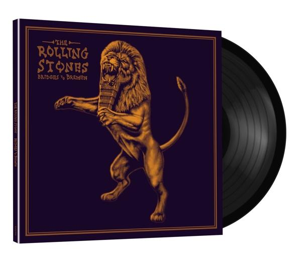 The Rolling Stones - Bridges To Bremen Live LP