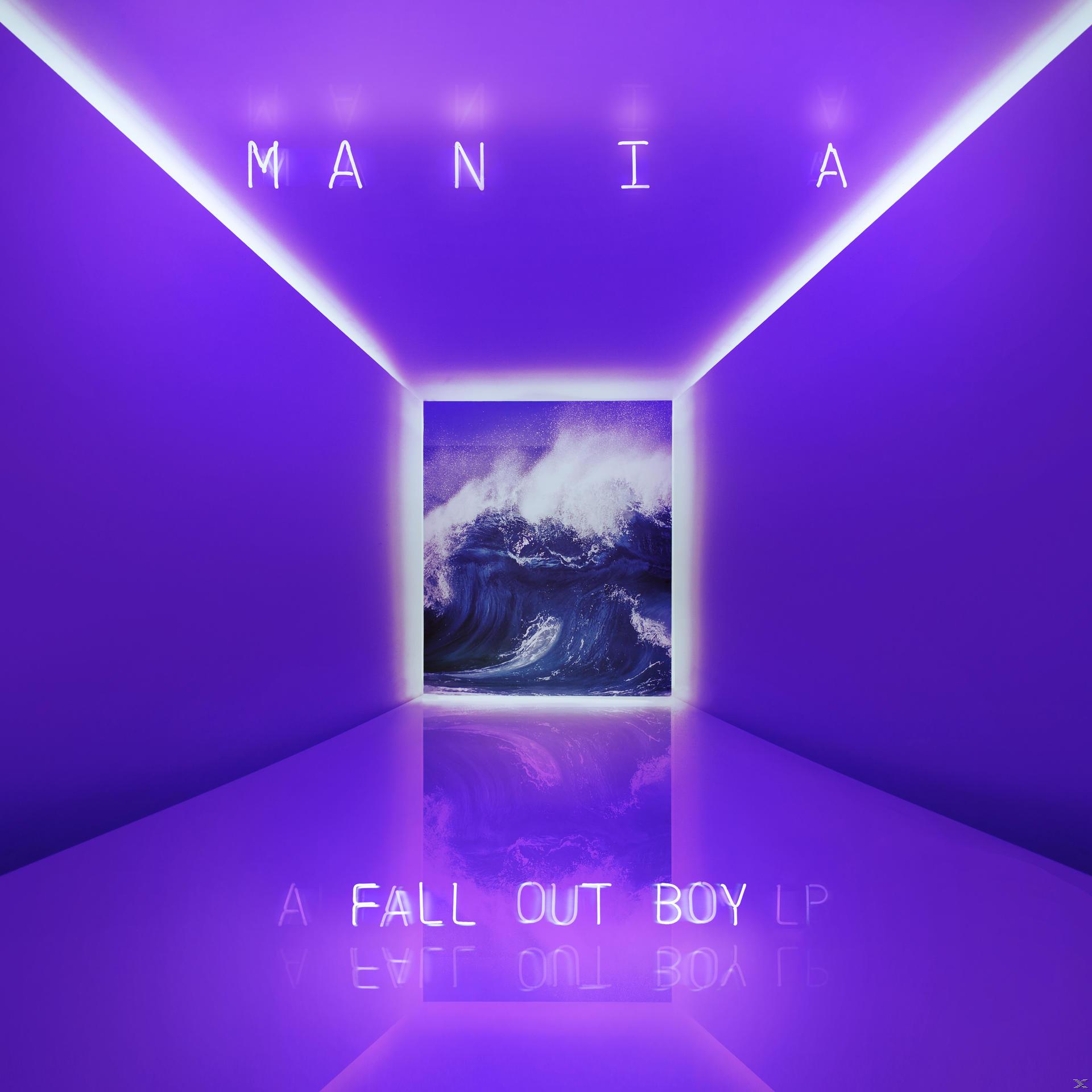 Fall Out Boy - - Mania (CD)
