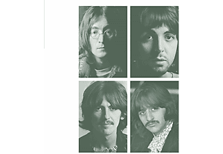 The Beatles - The Beatles White Album  - (Vinyl)