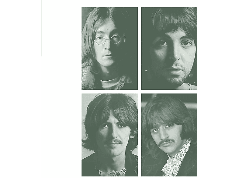 The Beatles - The Beatles White Album  - (Vinyl)