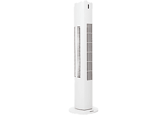 TRISTAR VE-5985 - Turmventilator (Weiss)